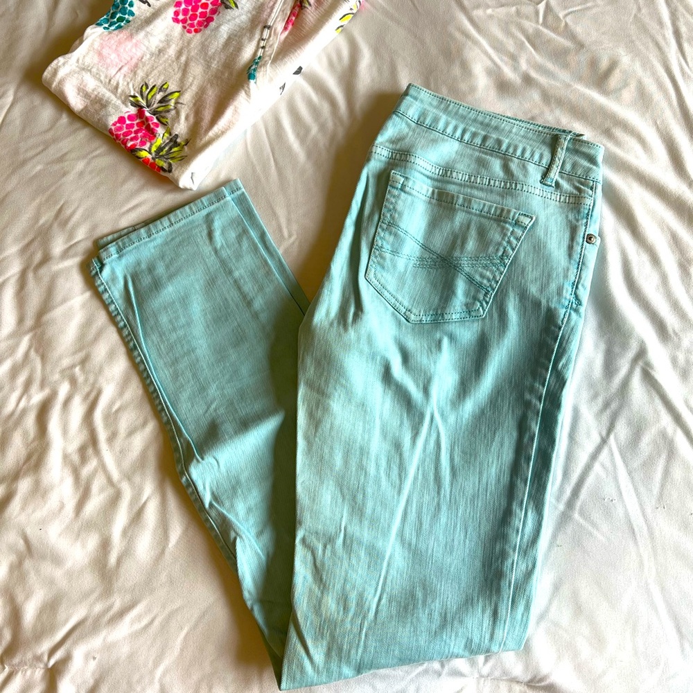 Aeropostale Bayla skinny jeans